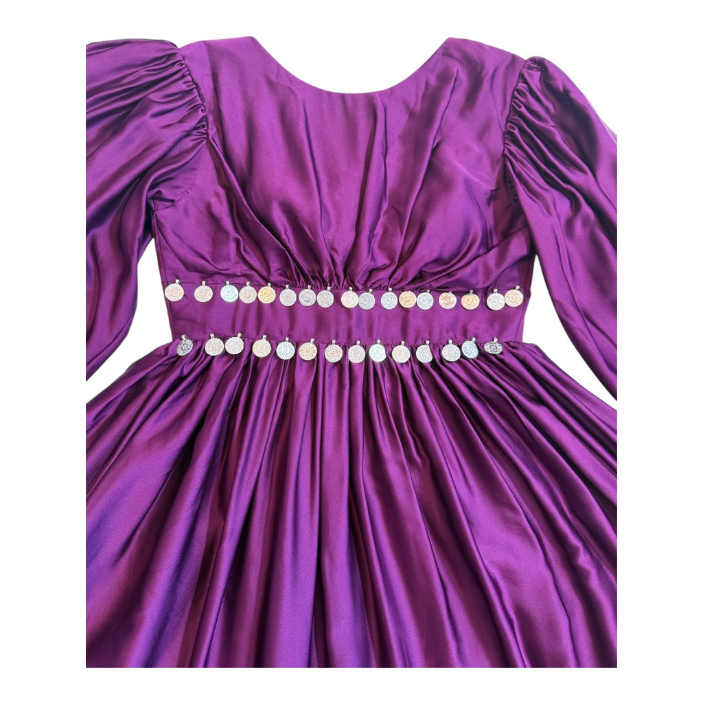 Hand made Afgan Dress