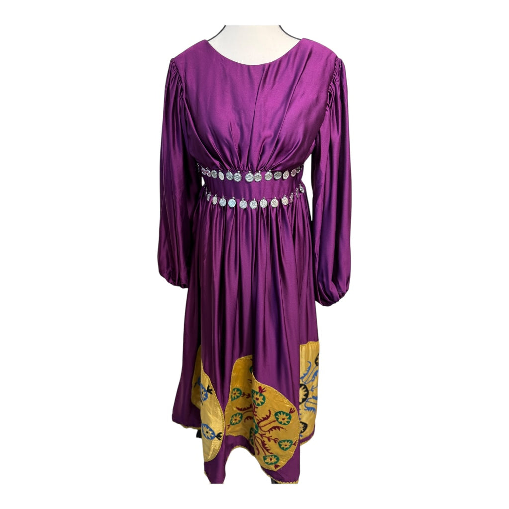 Hand made Afgan Dress