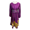 Hand made Afgan Dress