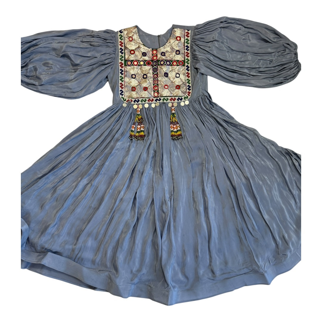 Hand made Afgan Dress
