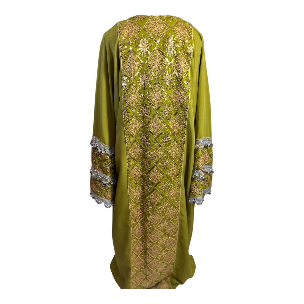 Hand made Afgan Dress